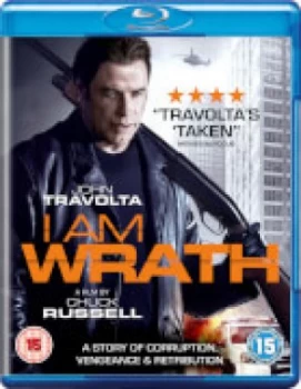 Image of I Am Wrath