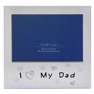 Image of I Love My Dad 5x3 Frame