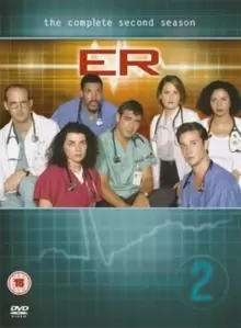 Image of ER: The Complete Second Season