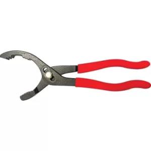Image of 10" Oil Filter Plier 3-Position 69-80MM Capacity