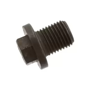 Image of Oil Drain Plug Kit Screw 48894 by Febi Bilstein