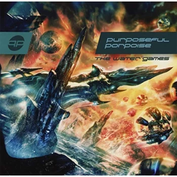 Image of Purposeful Porpoise - The Water Games CD