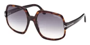 Image of Tom Ford Sunglasses FT0992 DELPHINE-02 52W