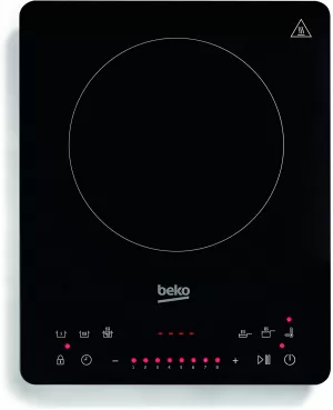 Image of Beko HPI214B Portable Induction Hob
