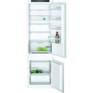 Image of Siemens iQ300 KI87VVSE0G 270L Integrated Fridge Freezer