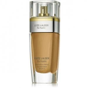 Image of Estee Lauder Re Nutriv Ultra Radiance Foundation SPF 15 Cashew