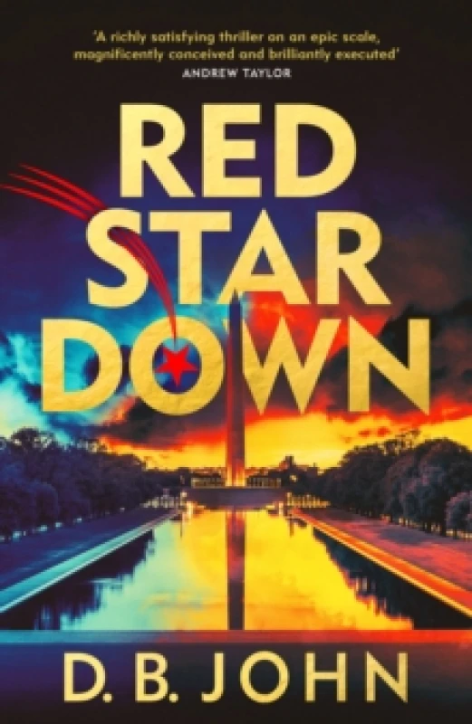 Image of Red Star Down Paperback / softback