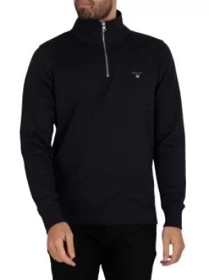Image of Original Half Zip Sweatshirt