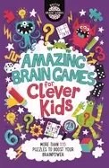 Image of amazing brain games for clever kids