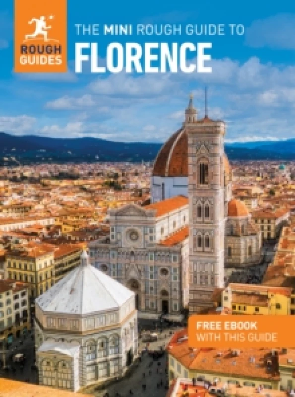 Image of The Mini Rough Guide to Florence: Travel Guide with eBook Paperback / softback