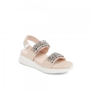 Image of Aldo Eloima Sandals Light Pink