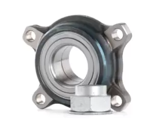 Image of SKF Wheel bearing kit VKBA 3580 Wheel hub bearing,Wheel bearing ALFA ROMEO,147 (937)
