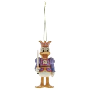 Image of Donald Duck Nutcracker Ornament