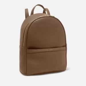 Image of Katie Loxton Cleo Large Vegan Leather Backpack