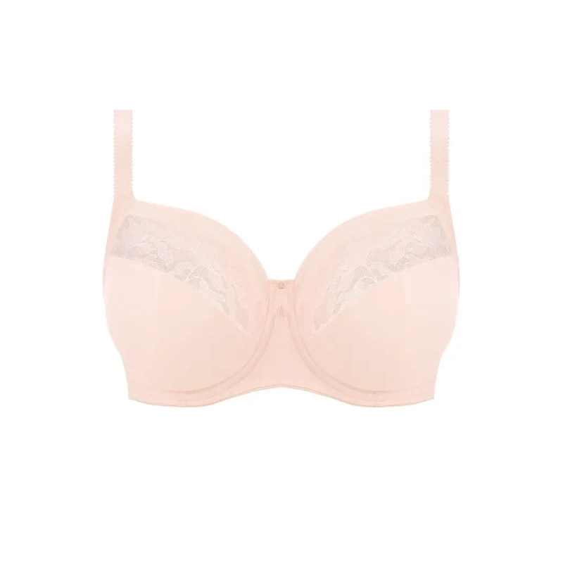 Image of Fantasie Womens underwired side-reinforced bra Fantasie Illusion Rose Female 85F