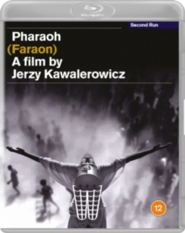 Image of Pharaoh Bluray 5060114152076