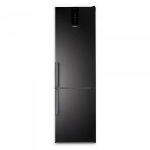 Image of Hotpoint H9T921TKSH 368L Frost Free Freestanding Fridge Freezer