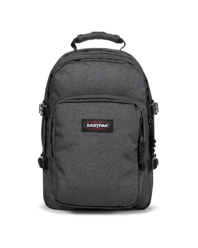 Image of Eastpak Provider Backpack (Black Denim)
