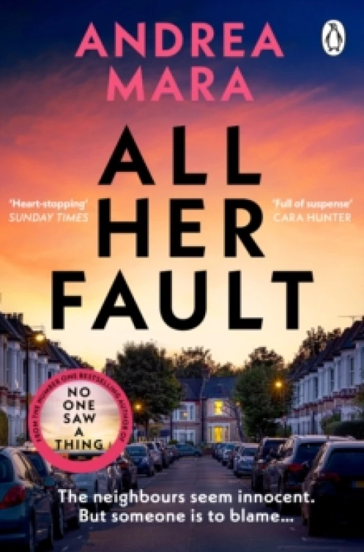 Image of All Her Fault. Paperback. By Andrea Mara Books