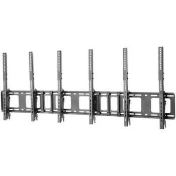 Image of Neomounts by Menu Board Wall Mount for 40"-52" Screen, Vertical Mounting - Black