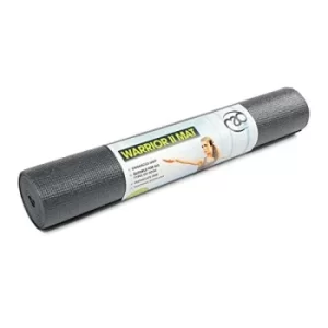 Image of Yoga-Mad Warrior II Plus Mat 6mm Graphite