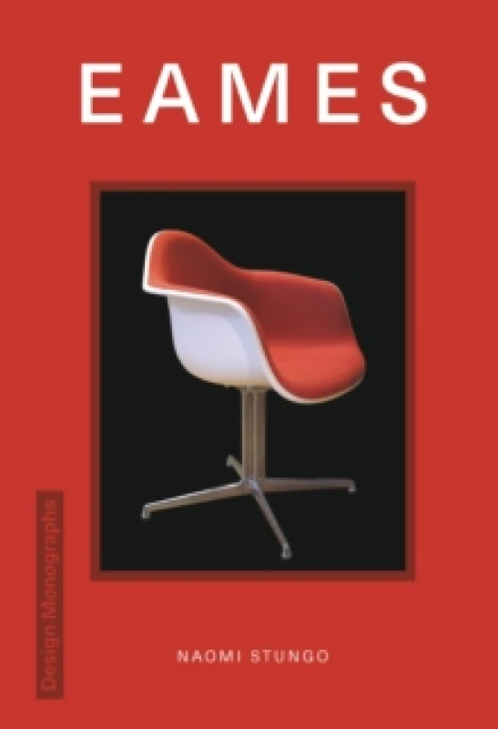 Image of Design Monograph: Eames Hardback