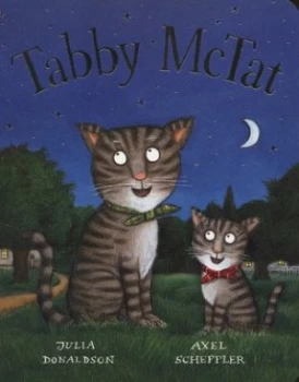 Image of Tabby Mctat by Julia Donaldson Book