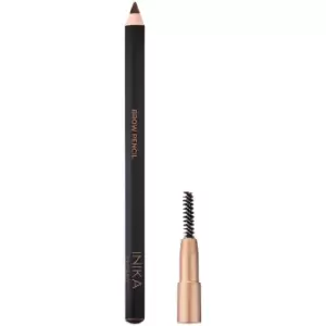 Image of INIKA Organic Brow Pencil 1.1g (Various Shades) - Brunette