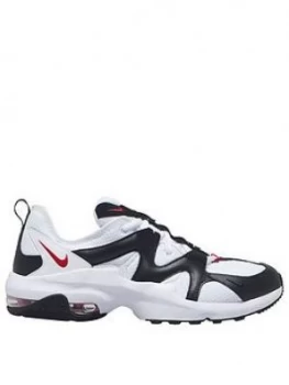Image of Nike Air Max Graviton - White/Black, Size 7, Men