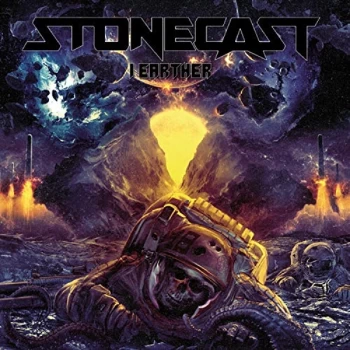 Image of Stonecast - I Earther CD