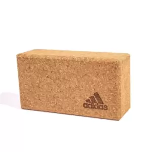 Image of Adidas Cork Yoga Block