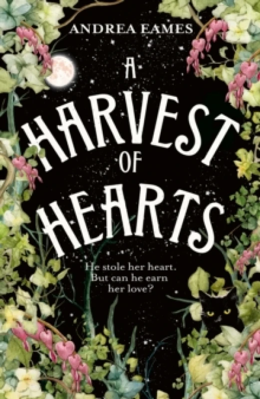 Image of A Harvest of Hearts Hardback