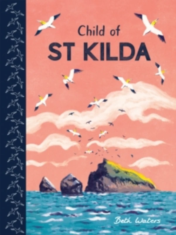 Image of Beth Waters Child of St Kilda Book Multi unisex
