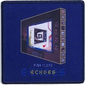 Image of Pink Floyd - Echoes: The Best Of? Standard Patch