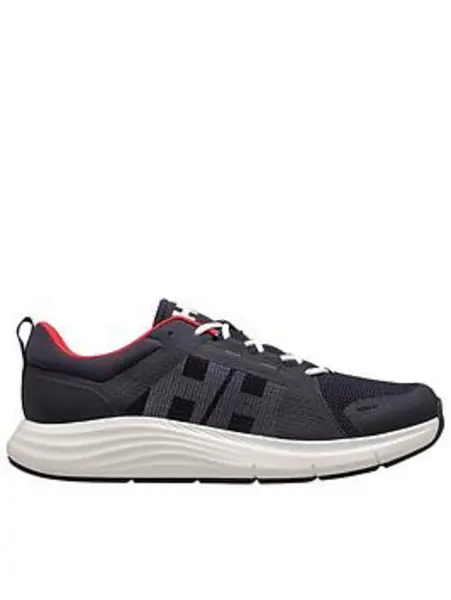 Image of Helly Hansen Mens Hp Ahiga Evo 5 Trainer - navy, Navy, Size 8, Men Navy VUSM7 Male 8