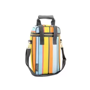 Image of Waikiki Stripe 2 Bottle Cooler