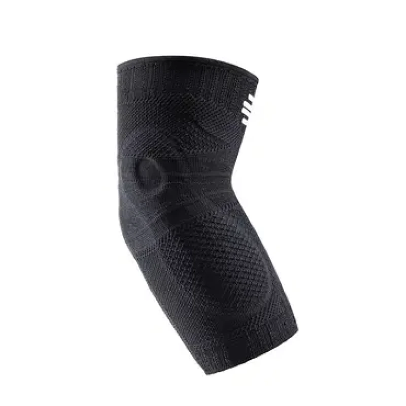Image of Bauerfeind Ellenbogenbandage Elbow Brace Black S