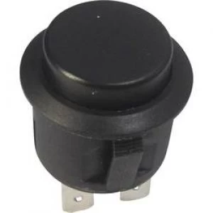 Image of Pushbutton 250 V AC 6 A 1 x OffOn SCI R13 527A