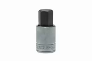 Image of Teng Tools M121519-C 1/2" Drive - S2 Metric Hex Bit Socket - 19mm