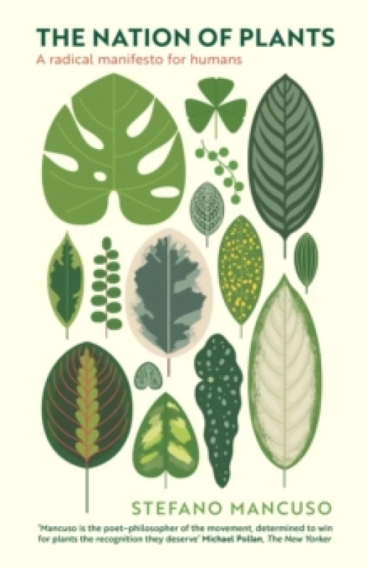 Image of The Nation of Plants : The International Bestseller Paperback / softback