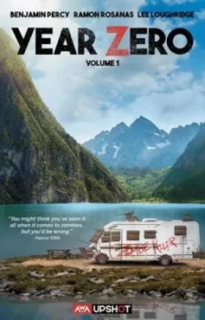 Image of Year zero by Benjamin Percy