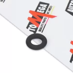 Image of AUTOMEGA Gaskets 190021120 Seal, injector VW,AUDI,MERCEDES-BENZ,Golf IV Schragheck (1J1),Golf V Schragheck (1K1),POLO (9N_),TOURAN (1T1, 1T2)