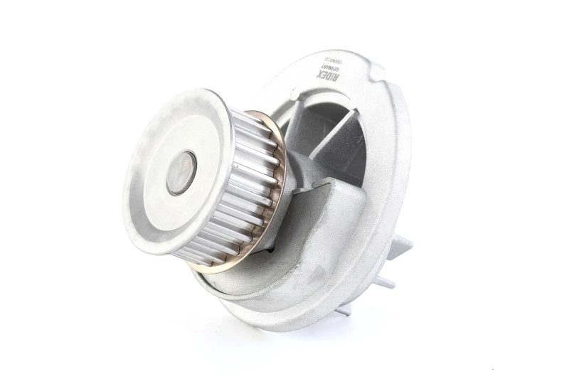 Image of RIDEX 1260W0137 Water pump Number of Teeth: 23, Cast Aluminium, with seal ring Cast Aluminium Water Pump (1260)