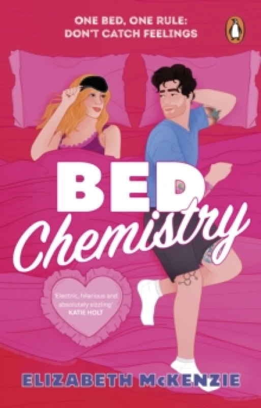 Image of Bed Chemistry Paperback / softback