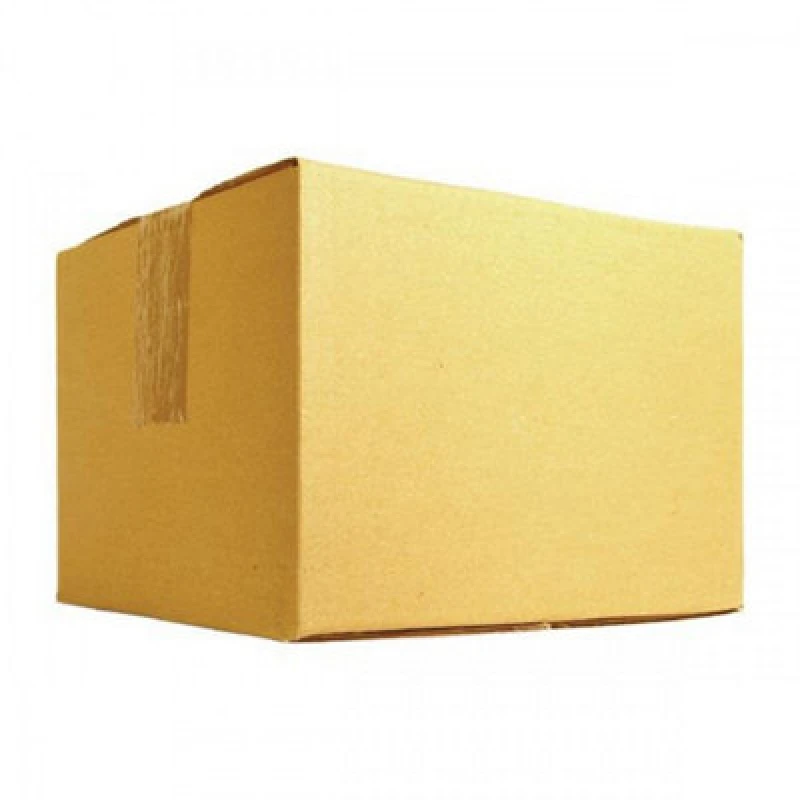 Image of Jiffy Single Wall Corrugated Dispatch Cartons 178x178x178mm Brown (Pack of 25) SC-04 44033