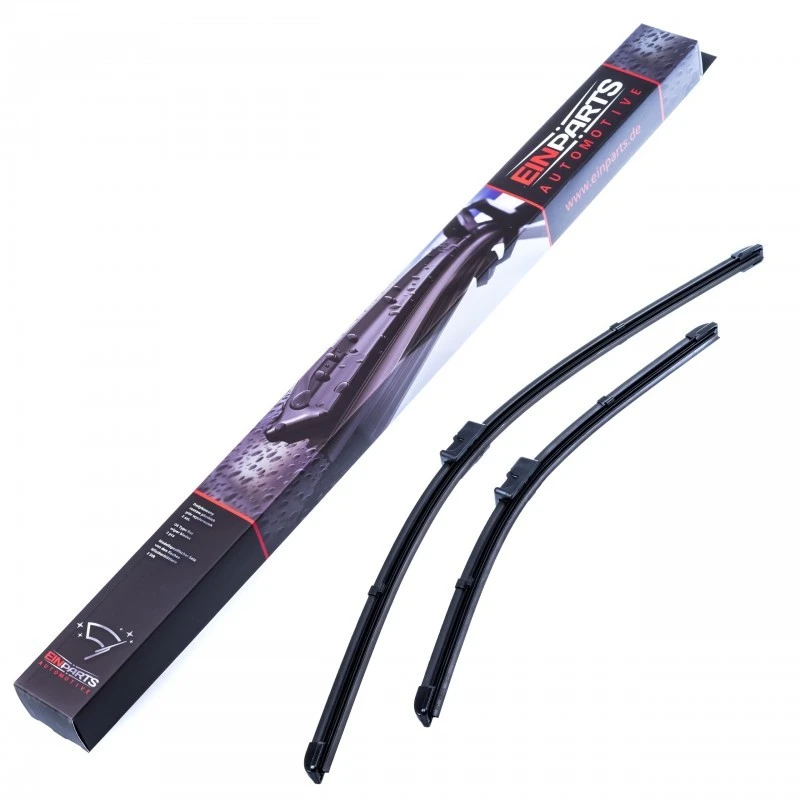 Image of RIDEX 298W0020 Wiper blade 450mm, Front, Beam, Side Pin Wiper Blade (298)