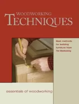 Image of Woodworking techniques by
