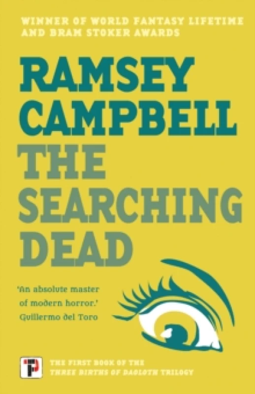 Image of The Searching Dead Paperback / softback