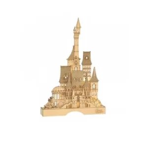 Image of Beauty and the Beast Illuminated Castle