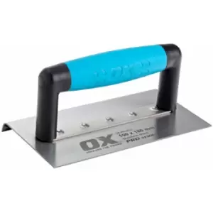Image of OX Pro Medium Edger 100 x 180mm S/S - 10mm radius